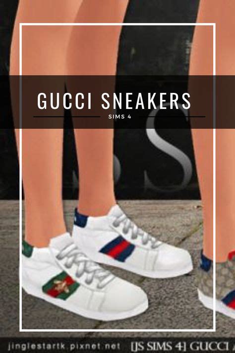 sims 4 gucci slide and shoes|sims 4 Gucci platform slides.